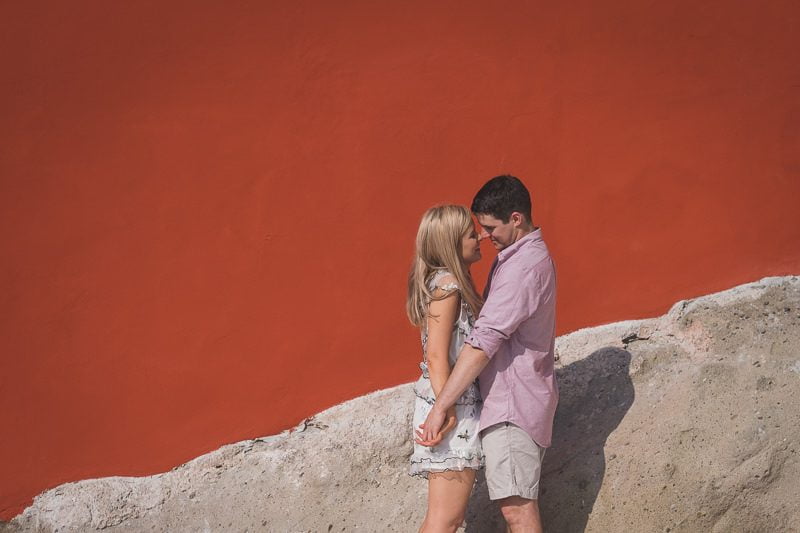 Engagement pre Wedding Menton French Riviera 1072