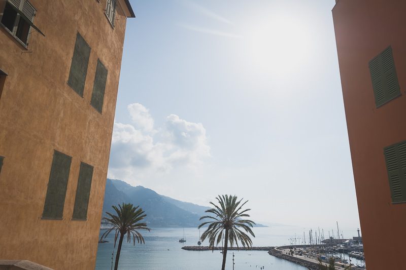 Engagement pre Wedding Menton French Riviera 1085