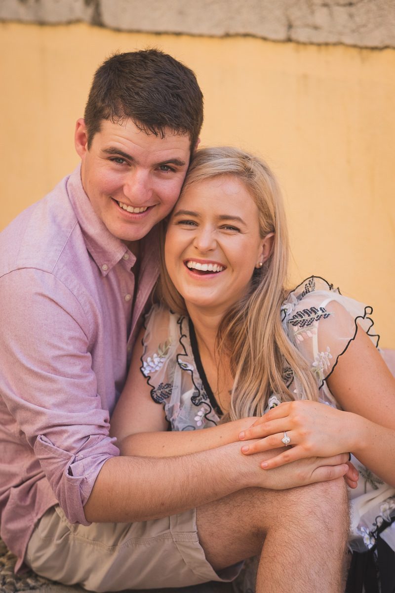 Engagement pre Wedding Menton French Riviera 1089