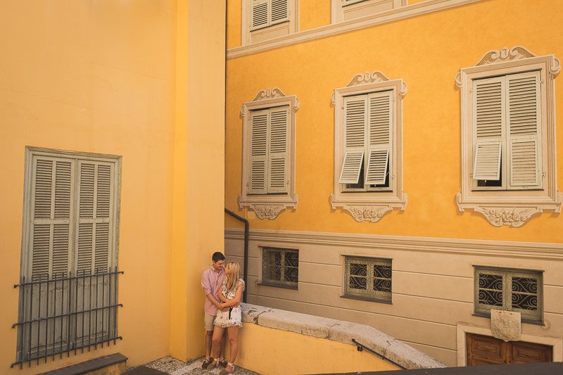 Engagement pre Wedding Menton French Riviera 1091