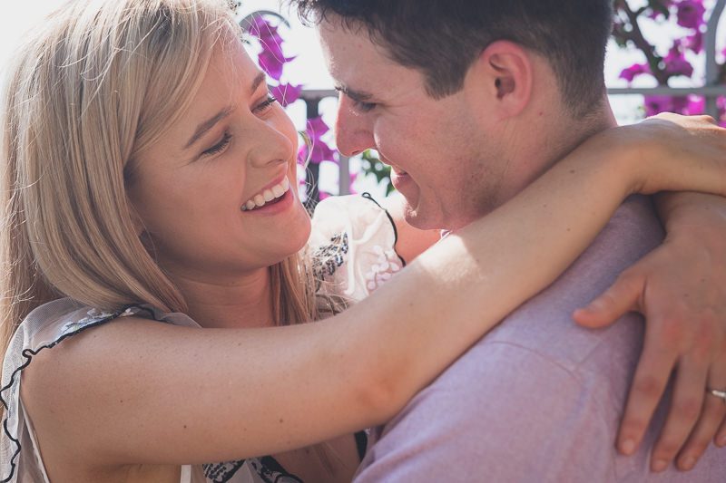 Engagement pre Wedding Menton French Riviera 1115