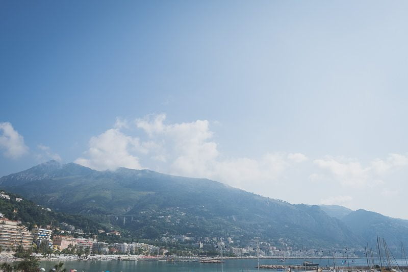 Engagement pre Wedding Menton French Riviera 1141