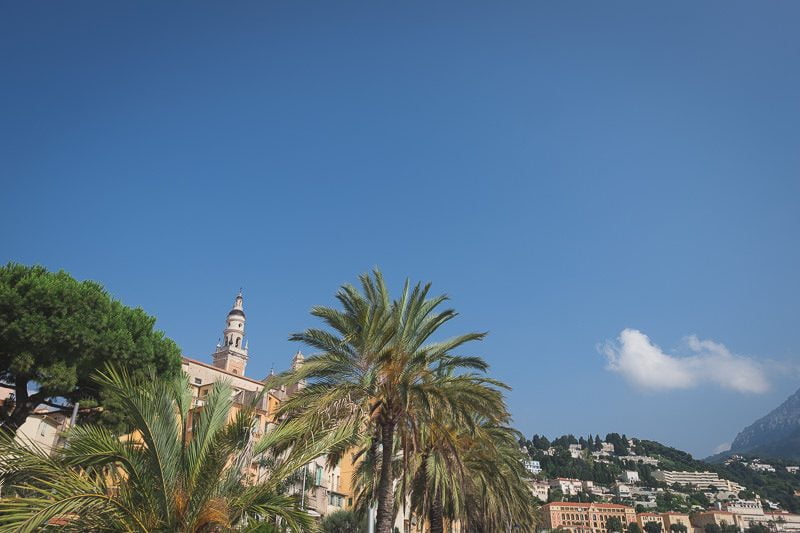 Engagement pre Wedding Menton French Riviera 1144