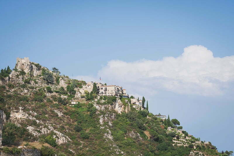 Wedding proposal Eze Chateau Eza French RIviera 1004