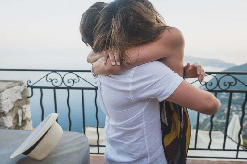 Wedding proposal Eze Chateau Eza French RIviera 1026