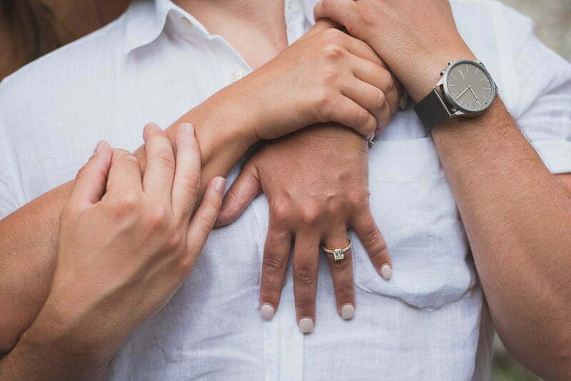 Wedding proposal Eze Chateau Eza French RIviera 1095