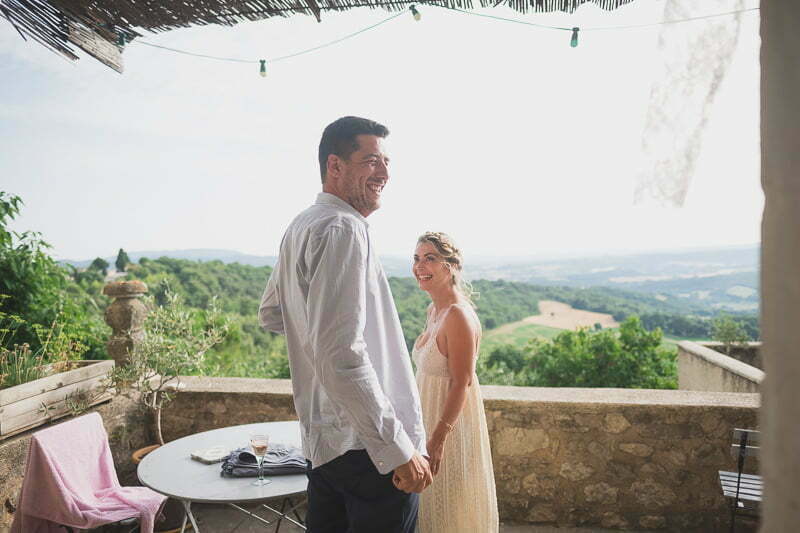 Lavender fields couple photo session south of France wedding 3187