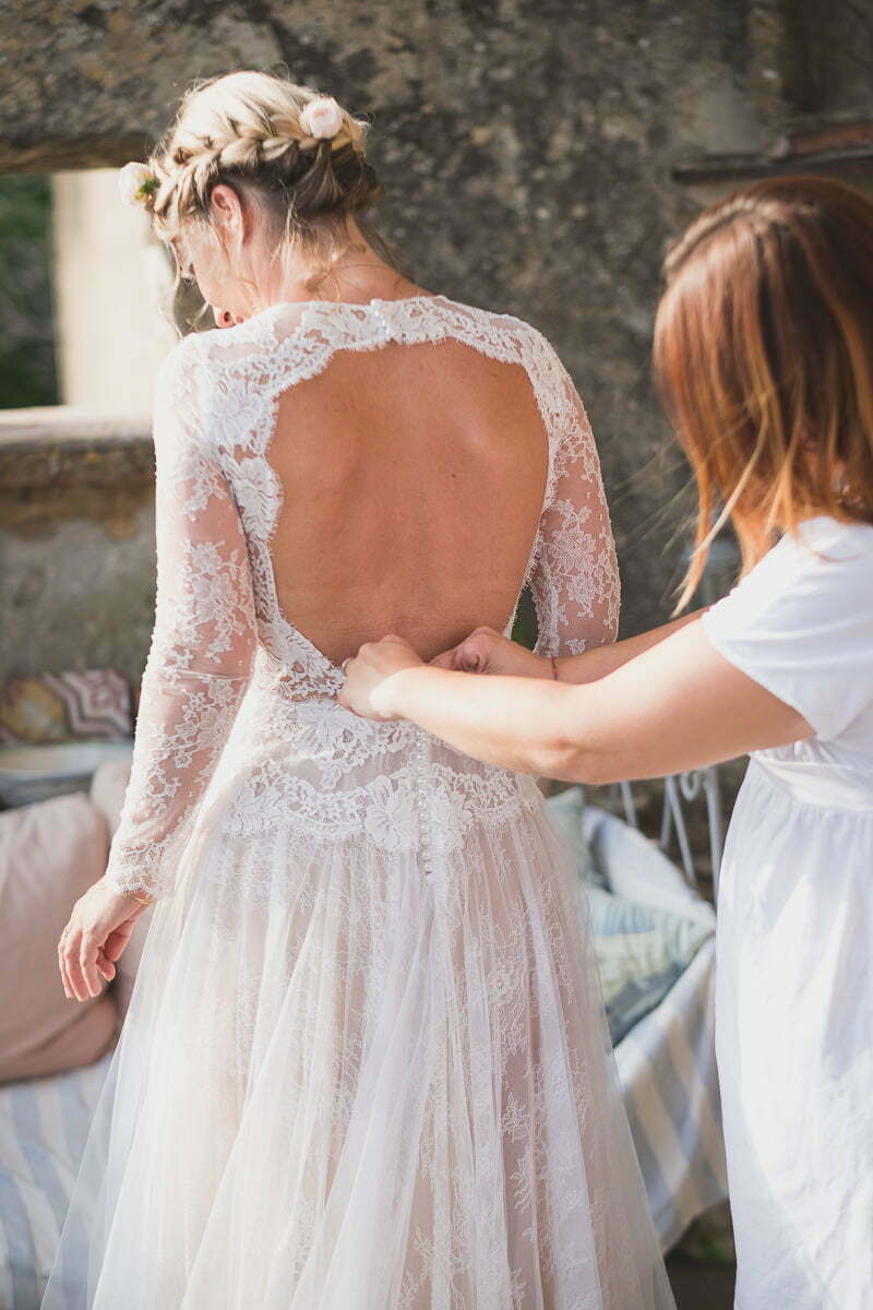 Lavender fields couple photo session south of France wedding 9424