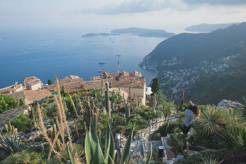Wedding Marriage Proposal Eze French Riviera 1011