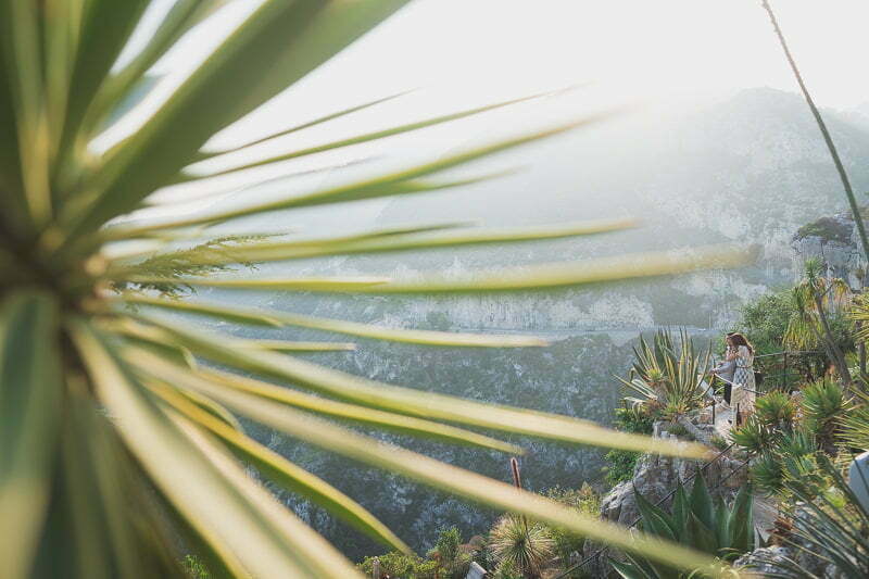 Wedding Marriage Proposal Eze French Riviera 1082