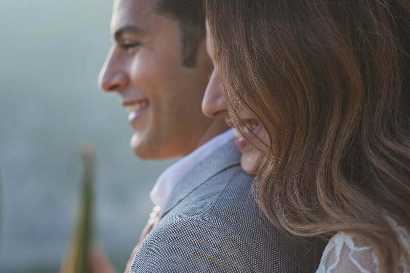 Wedding Marriage Proposal Eze French Riviera 1084