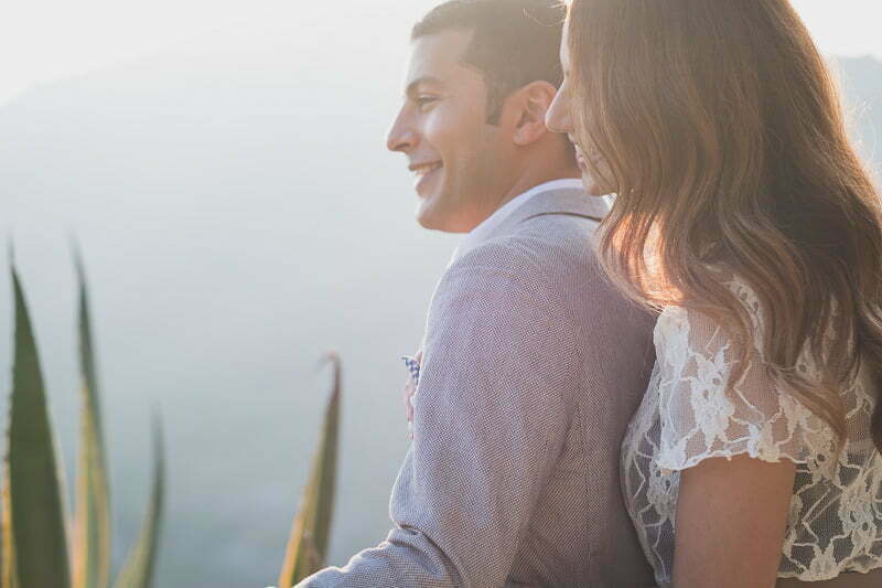 Wedding Marriage Proposal Eze French Riviera 1085