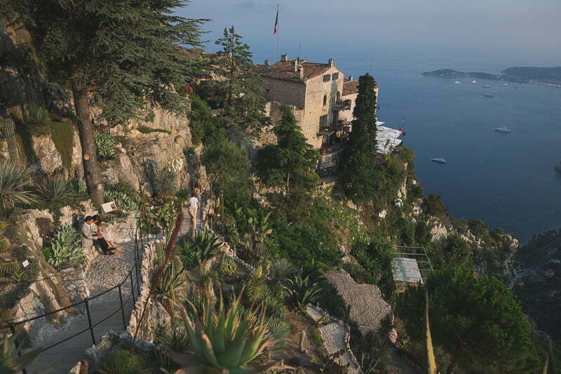 Wedding Marriage Proposal Eze French Riviera 1096