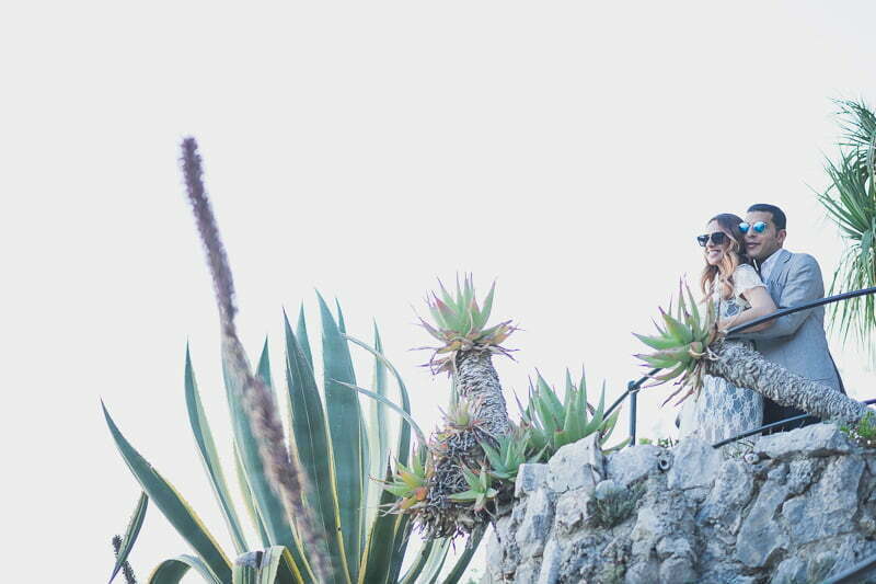 Wedding Marriage Proposal Eze French Riviera 1125