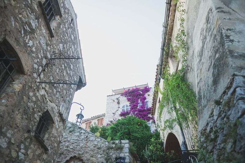 Wedding Marriage Proposal Eze French Riviera 1149