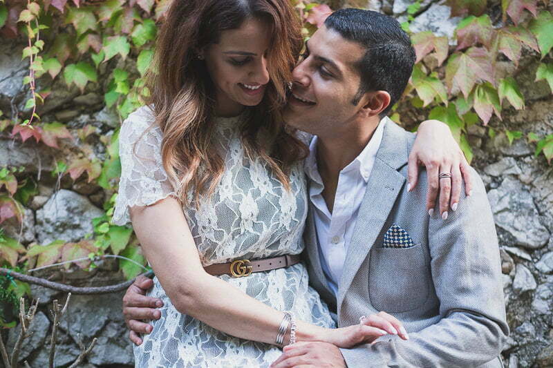 Wedding Marriage Proposal Eze French Riviera 1154