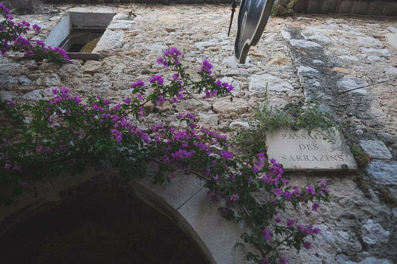 Wedding Marriage Proposal Eze French Riviera 1165