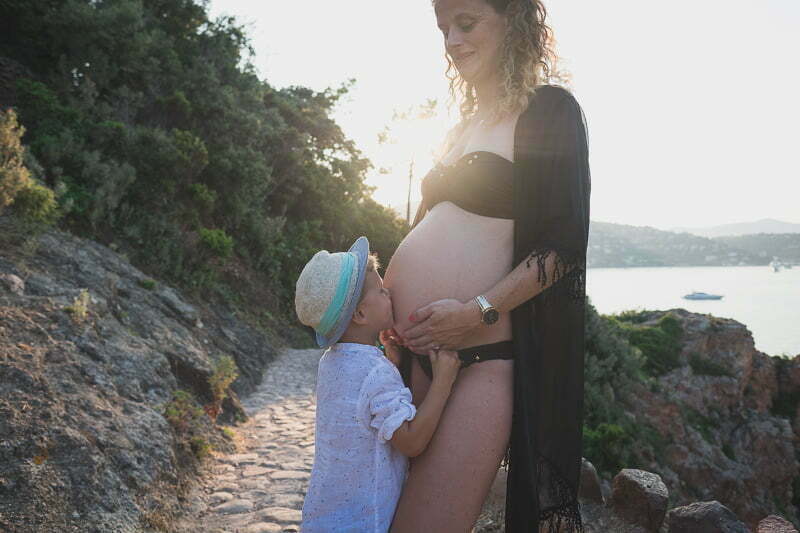 Maternity Family session Seaside French Riviera 2056