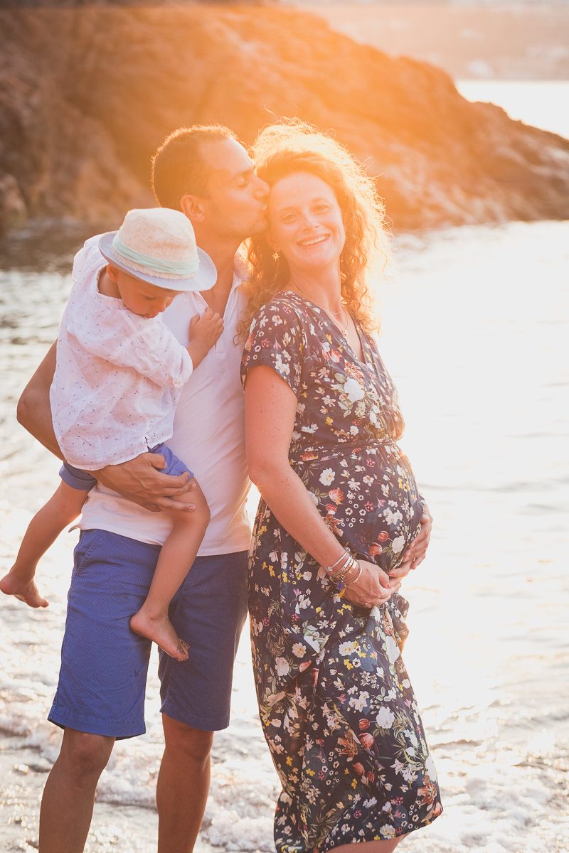 Maternity Family session Seaside French Riviera 2098