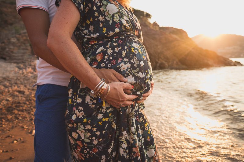 Maternity Family session Seaside French Riviera 2111