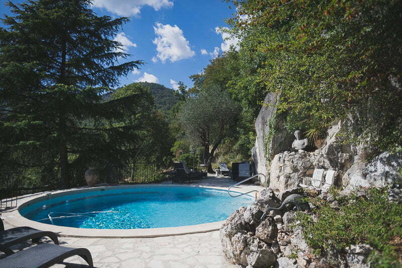 Chateau Haute Germaine Wedding Venue French Riviera 1001