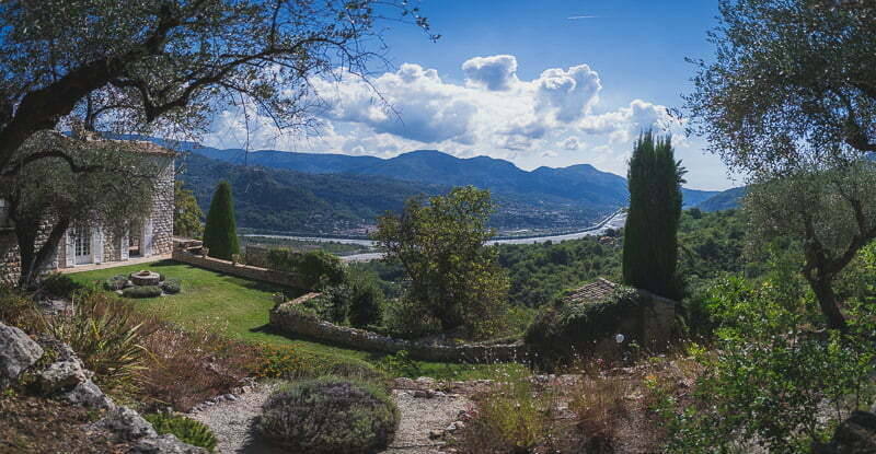 Chateau Haute Germaine Wedding Venue French Riviera 1002