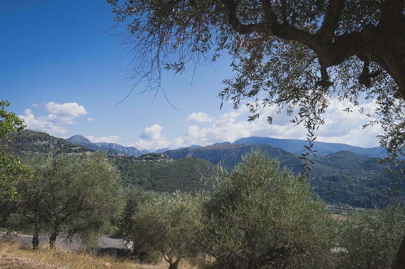 Chateau Haute Germaine Wedding Venue French Riviera 1004