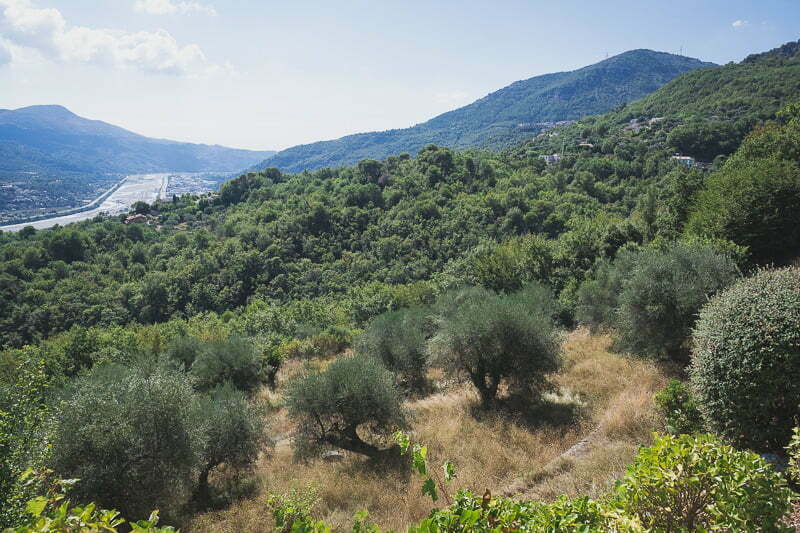 Chateau Haute Germaine Wedding Venue French Riviera 1009