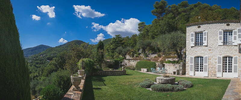 Chateau Haute Germaine Wedding Venue French Riviera 1011