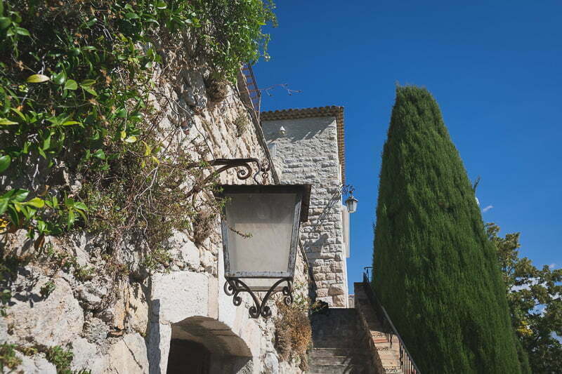 Chateau Haute Germaine Wedding Venue French Riviera 1014