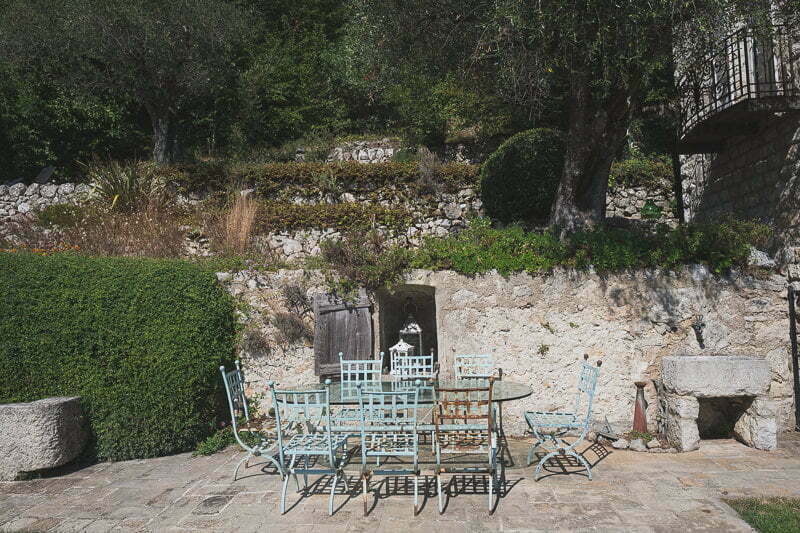 Chateau Haute Germaine Wedding Venue French Riviera 1016