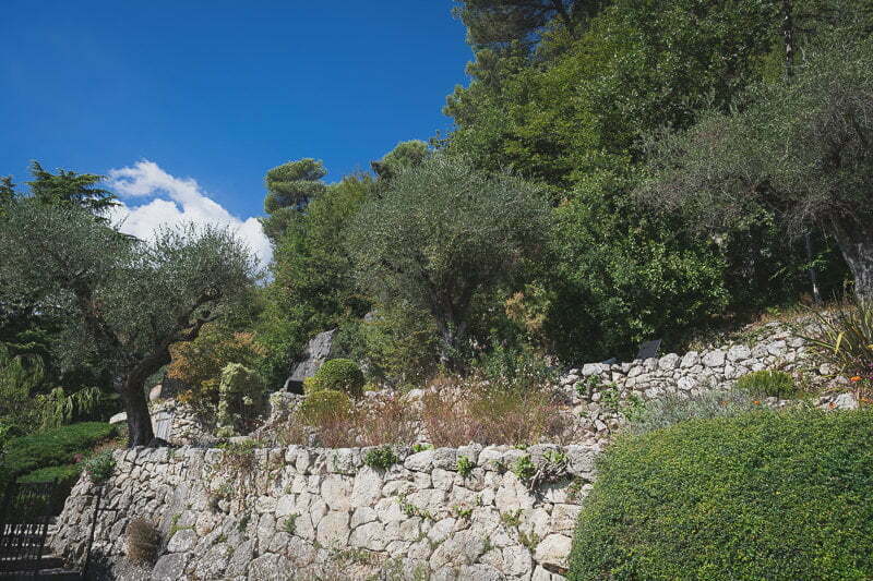 Chateau Haute Germaine Wedding Venue French Riviera 1017