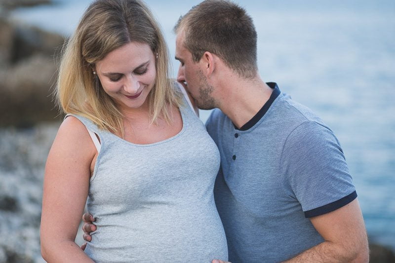 French Riviera Babymoon seaside Maternity photo session
Pictures by Wildroses