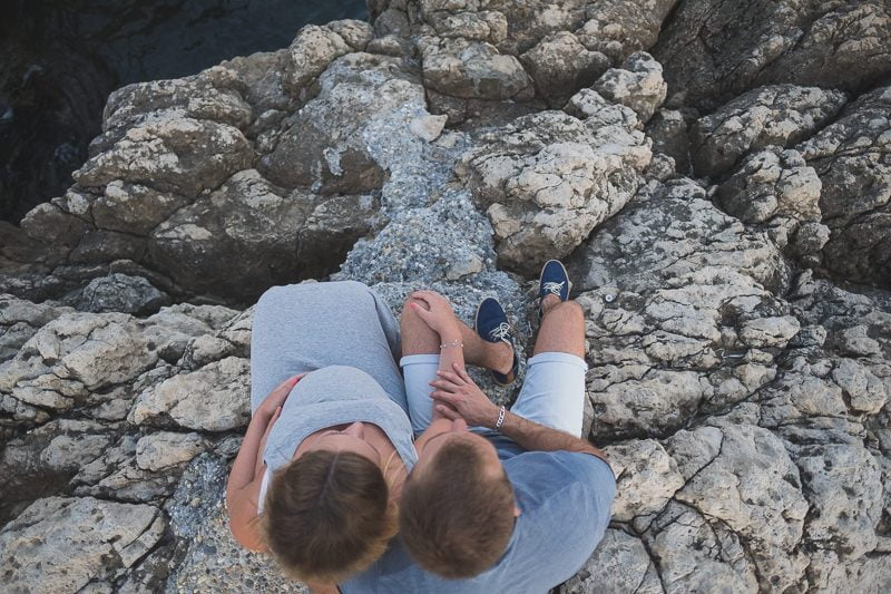 French Riviera Babymoon seaside Maternity photo session
Pictures by Wildroses