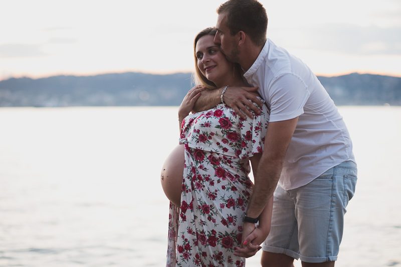 French Riviera Babymoon seaside Maternity photo session
Pictures by Wildroses