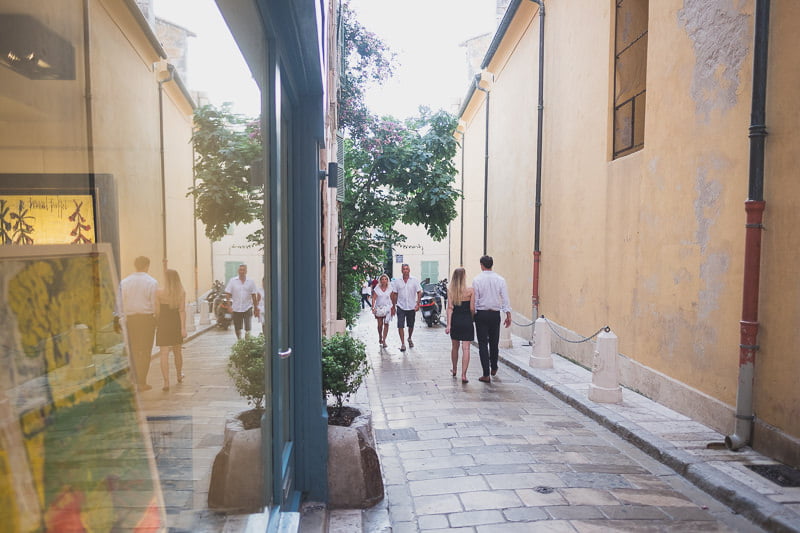 Wedding Proposal Saint Tropez French Riviera 2035