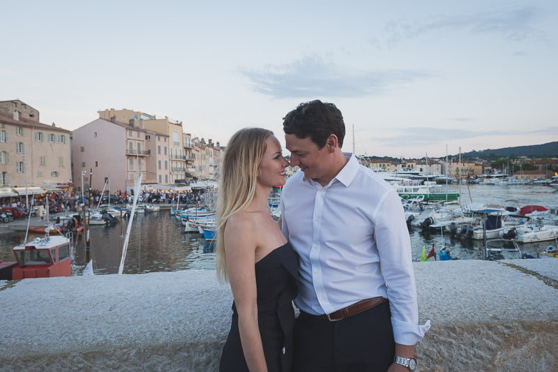 Wedding Proposal Saint Tropez French Riviera 2084