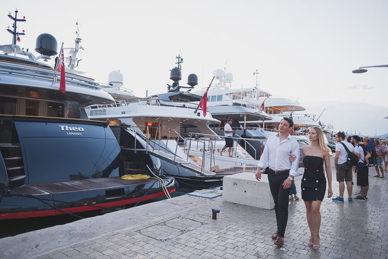 Wedding Proposal Saint Tropez French Riviera 2125