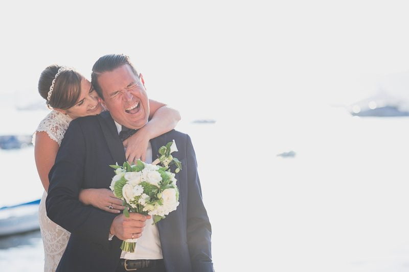 Bride and groom portraits 15 Seaside American Elopement Wedding French Riviera Belles Rives 1166