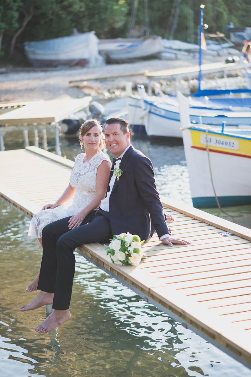 Seaside American Elopement Wedding French Riviera Belles Rives 1243