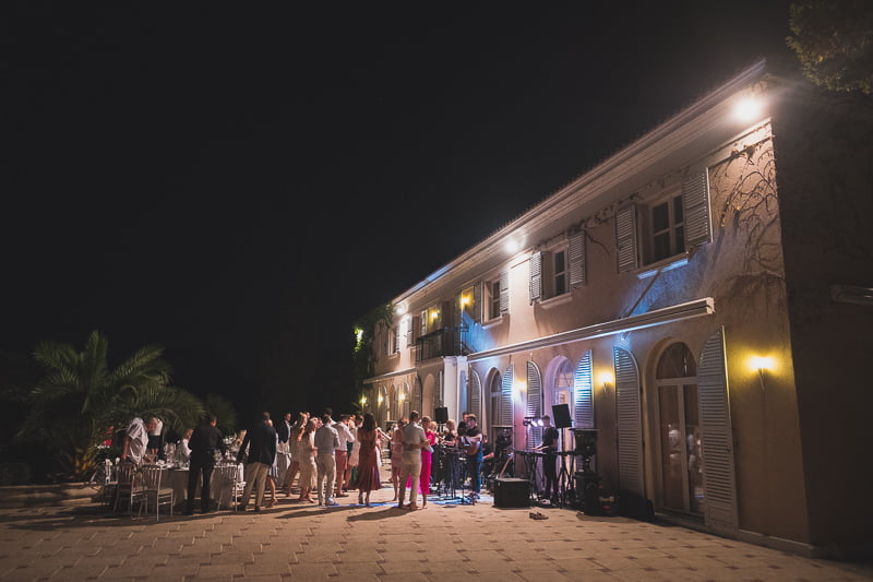 French Riviera English Wedding Domaine du Mont Leuze Mariage 100