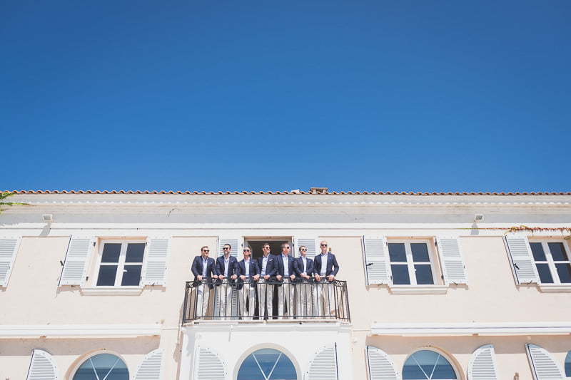French Riviera English Wedding Domaine du Mont Leuze Mariage 15