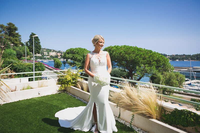 French Riviera English Wedding Domaine du Mont Leuze Mariage 19