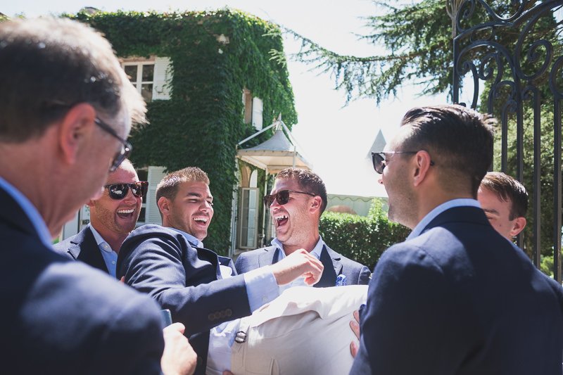French Riviera English Wedding Domaine du Mont Leuze Mariage 20