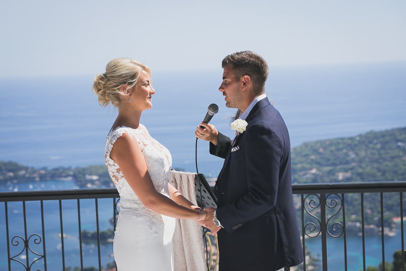 French Riviera English Wedding Domaine du Mont Leuze Mariage 30