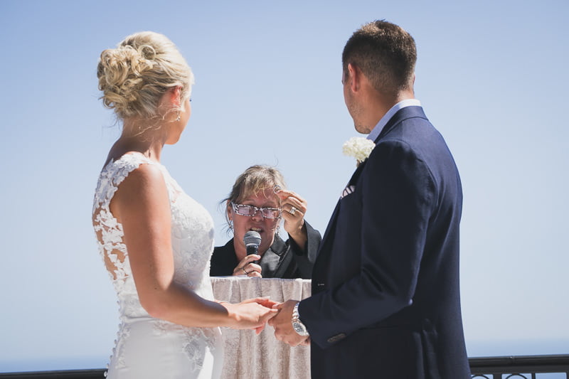 French Riviera English Wedding Domaine du Mont Leuze Mariage 32