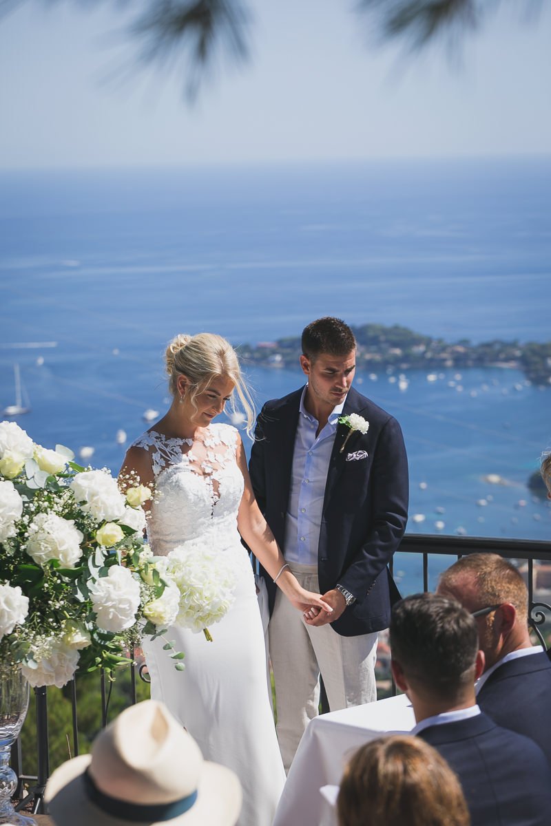 French Riviera English Wedding Domaine du Mont Leuze Mariage 37