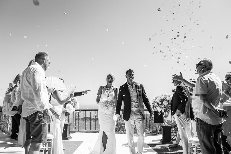 French Riviera English Wedding Domaine du Mont Leuze Mariage 39