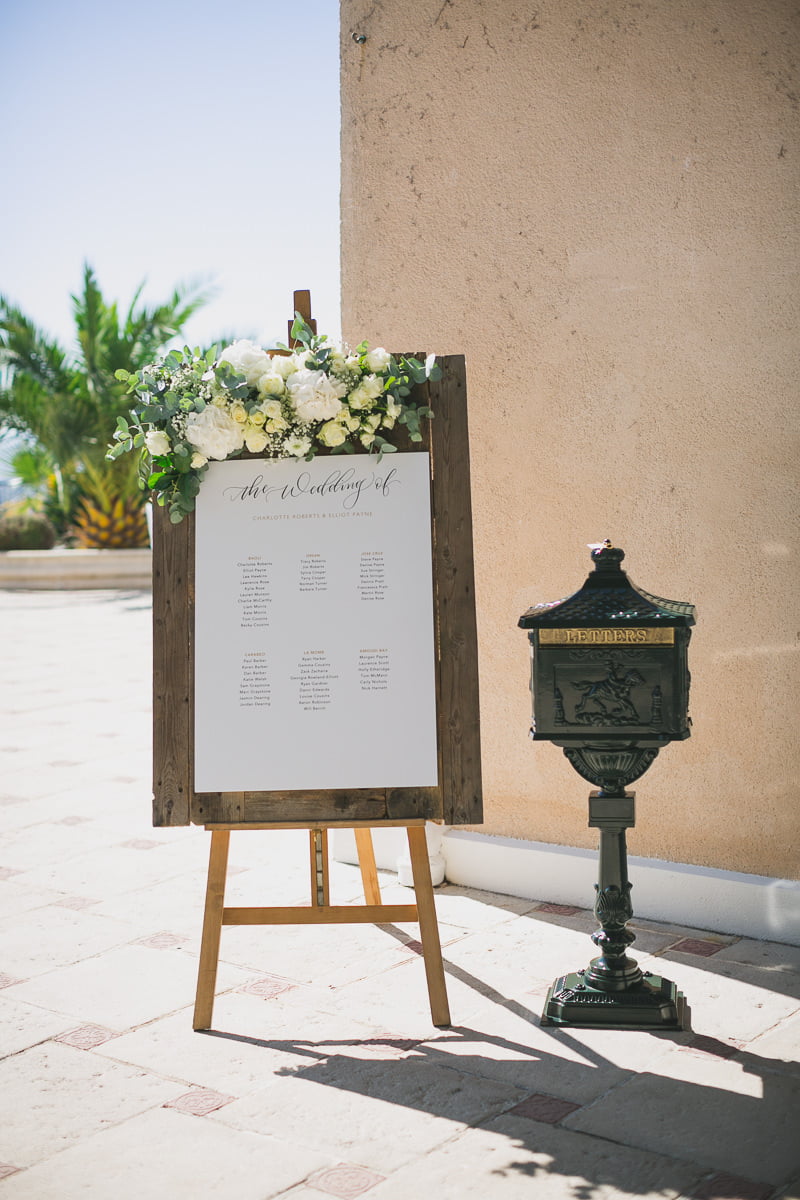 French Riviera English Wedding Domaine du Mont Leuze Mariage 46