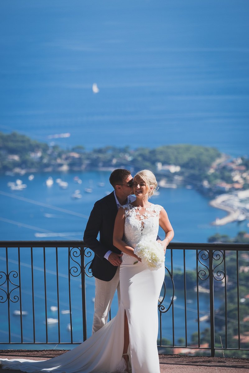French Riviera English Wedding Domaine du Mont Leuze Mariage 49
